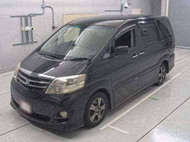 2007 Toyota Alphard V