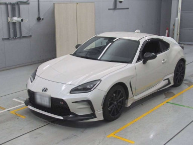 2022 Toyota GR86