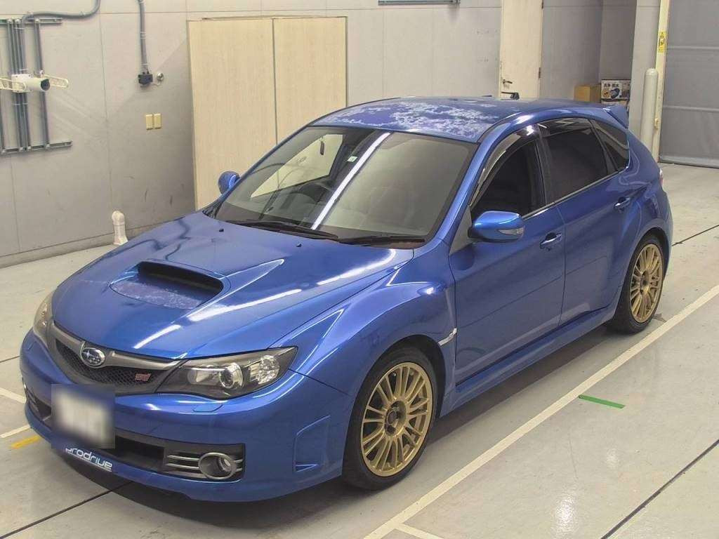 2007 Subaru Impreza GRB[0]