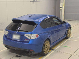 2007 Subaru Impreza