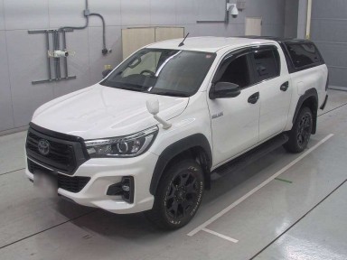 2019 Toyota Hilux