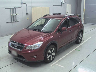 2014 Subaru XV HYBRID