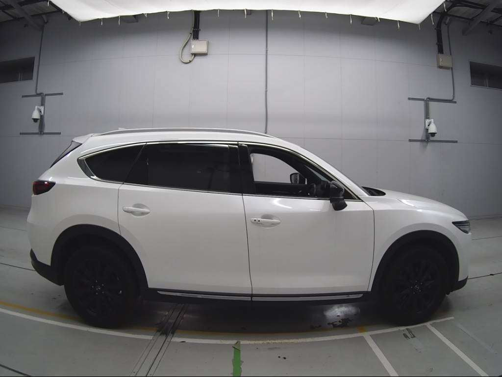 2022 Mazda CX-8 KG5P[2]