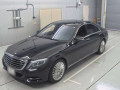 2016 Mercedes Benz S-Class