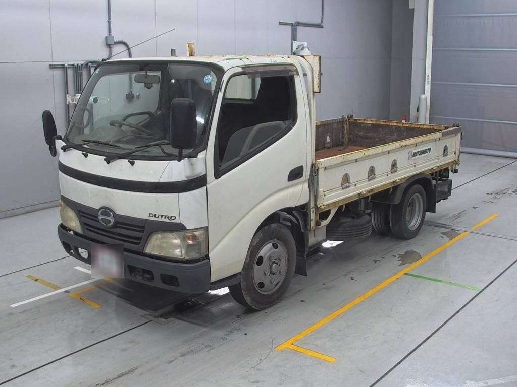 2009 Hino DUTRO XZU508M[0]