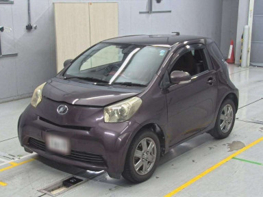 2009 Toyota iQ