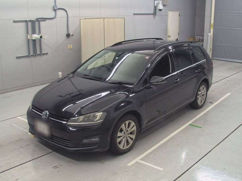 2014 Volkswagen Golf Variant AUCJZ[0]