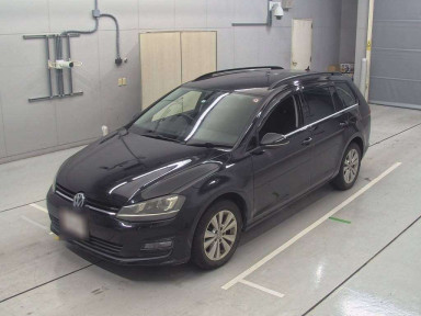 2014 Volkswagen Golf Variant