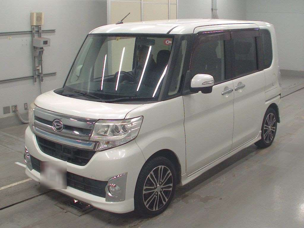 2014 Daihatsu Tanto LA600S[0]