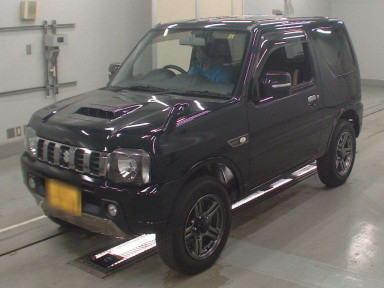 2018 Suzuki Jimny