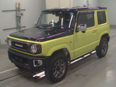 2019 Suzuki Jimny