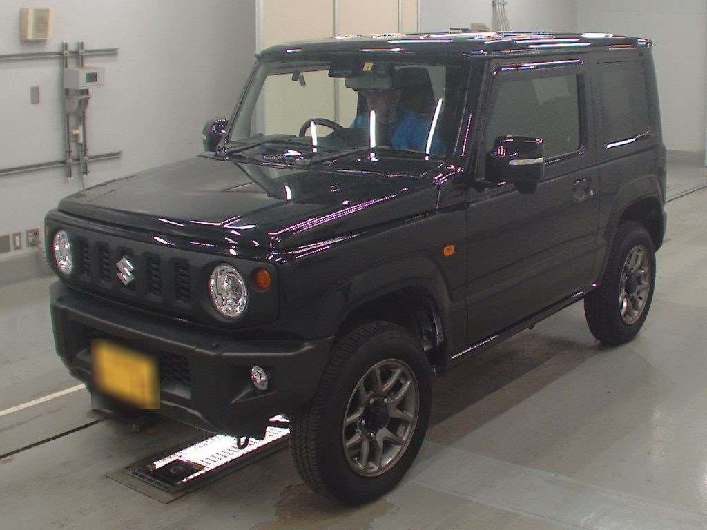 2022 Suzuki Jimny JB64W[0]