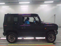 2022 Suzuki Jimny