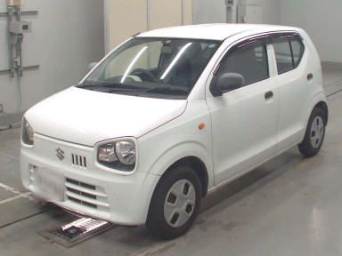 2016 Suzuki Alto