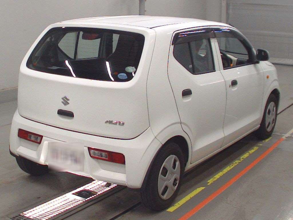 2016 Suzuki Alto HA36S[1]