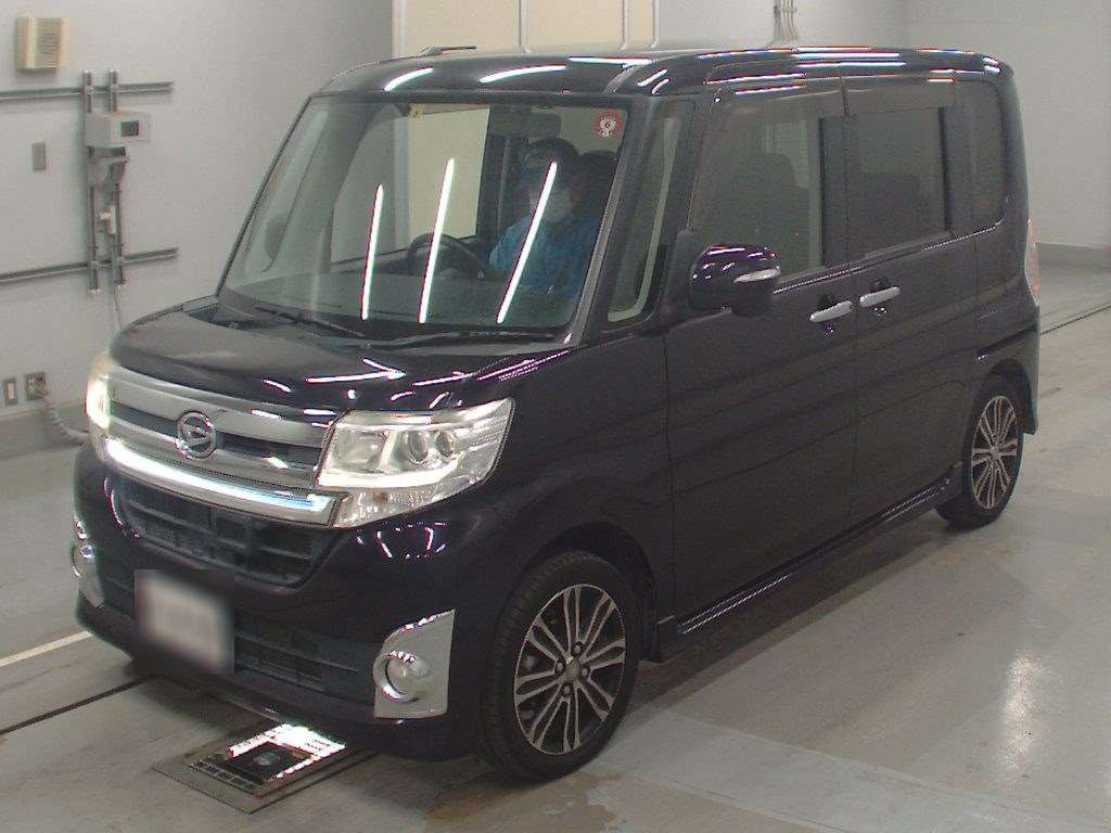 2014 Daihatsu Tanto LA600S[0]