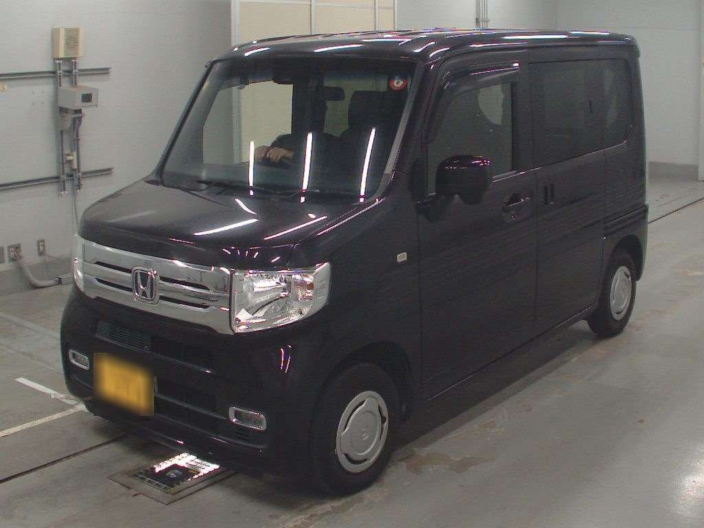 2019 Honda N-Van+Style JJ1[0]