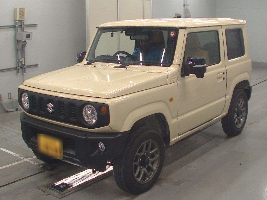 2023 Suzuki Jimny JB64W[0]