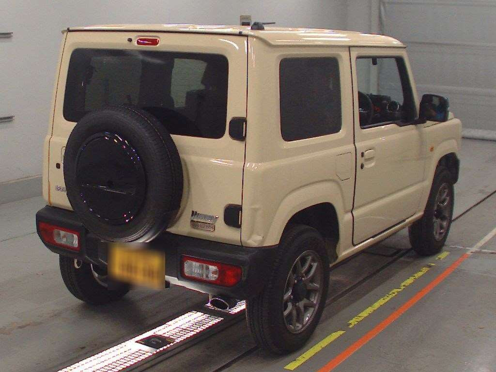 2023 Suzuki Jimny JB64W[1]