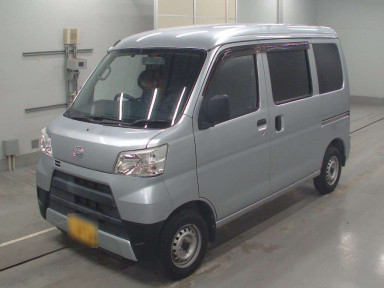 2021 Daihatsu Hijet Cargo