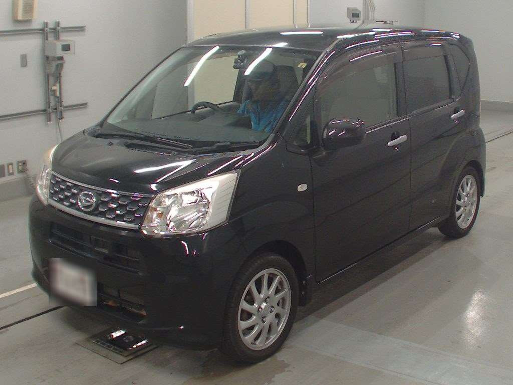 2014 Daihatsu Move LA150S[0]