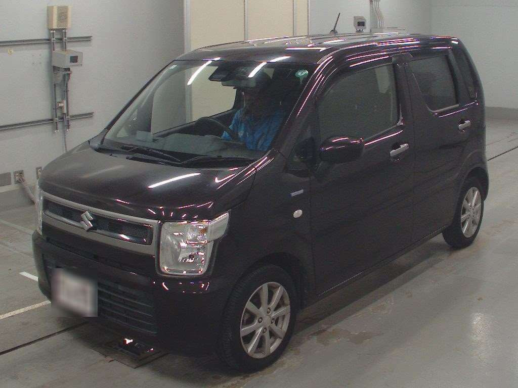 2019 Suzuki Wagon R MH55S[0]