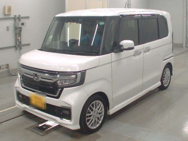 2022 Honda N-BOX CUSTOM