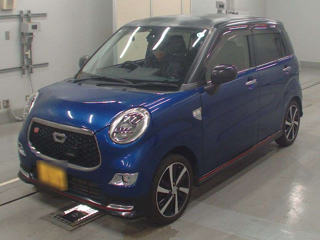 2017 Daihatsu Cast LA250S[0]