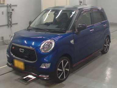 2017 Daihatsu Cast