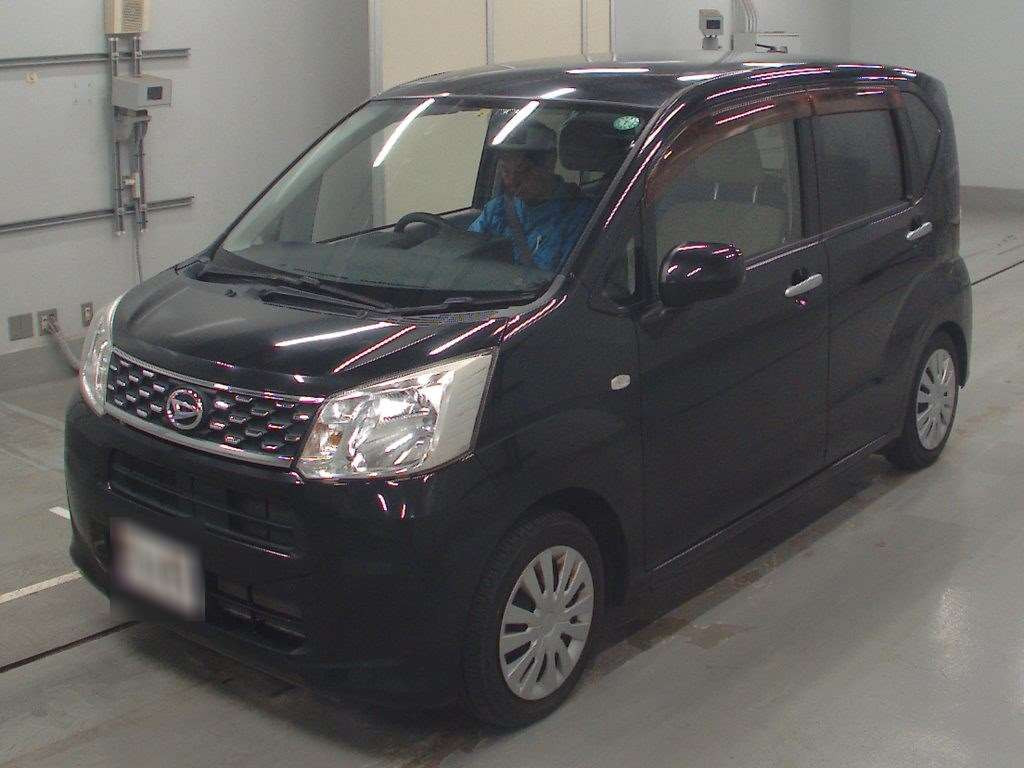 2016 Daihatsu Move LA150S[0]