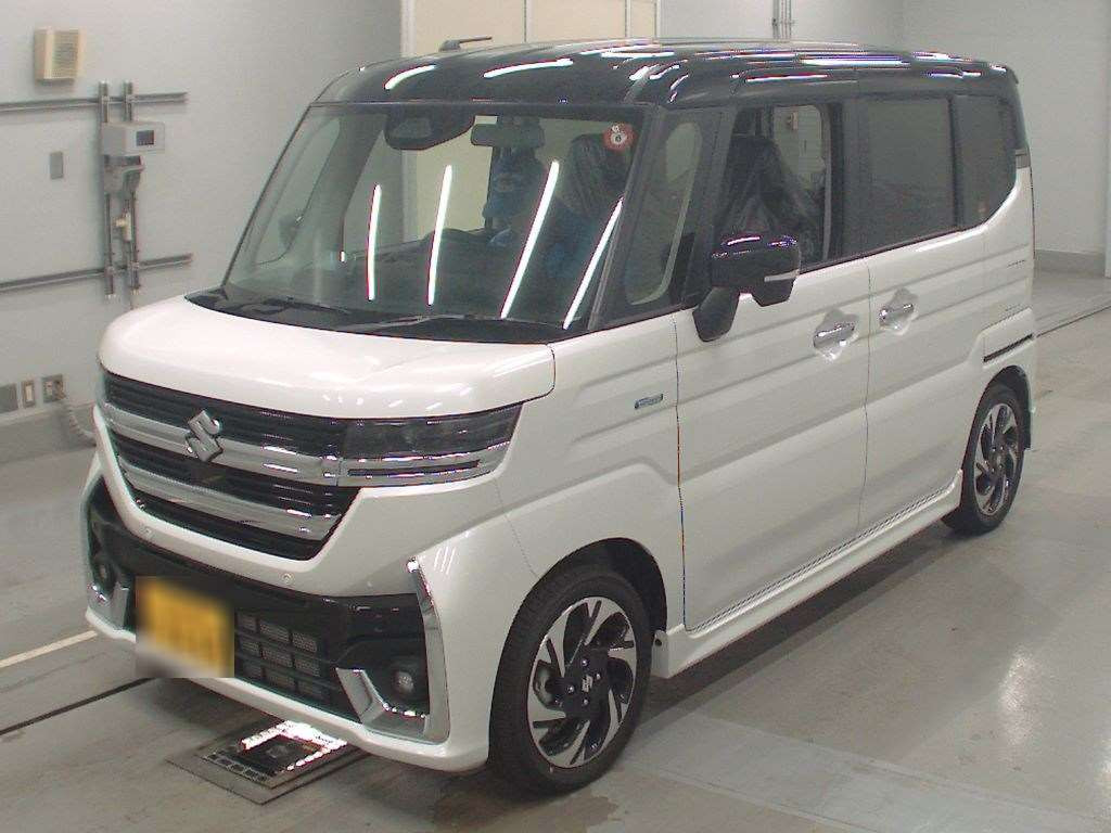 2023 Suzuki Spacia Custom MK94S[0]