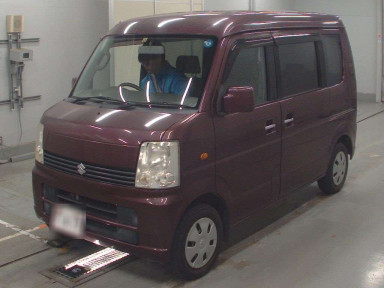 2005 Suzuki Every Wagon