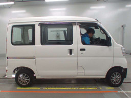 2021 Daihatsu Hijet Cargo