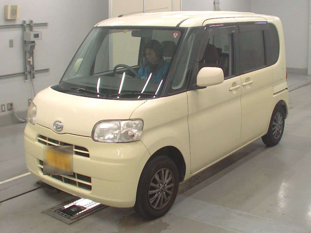 2010 Daihatsu Tanto L375S[0]