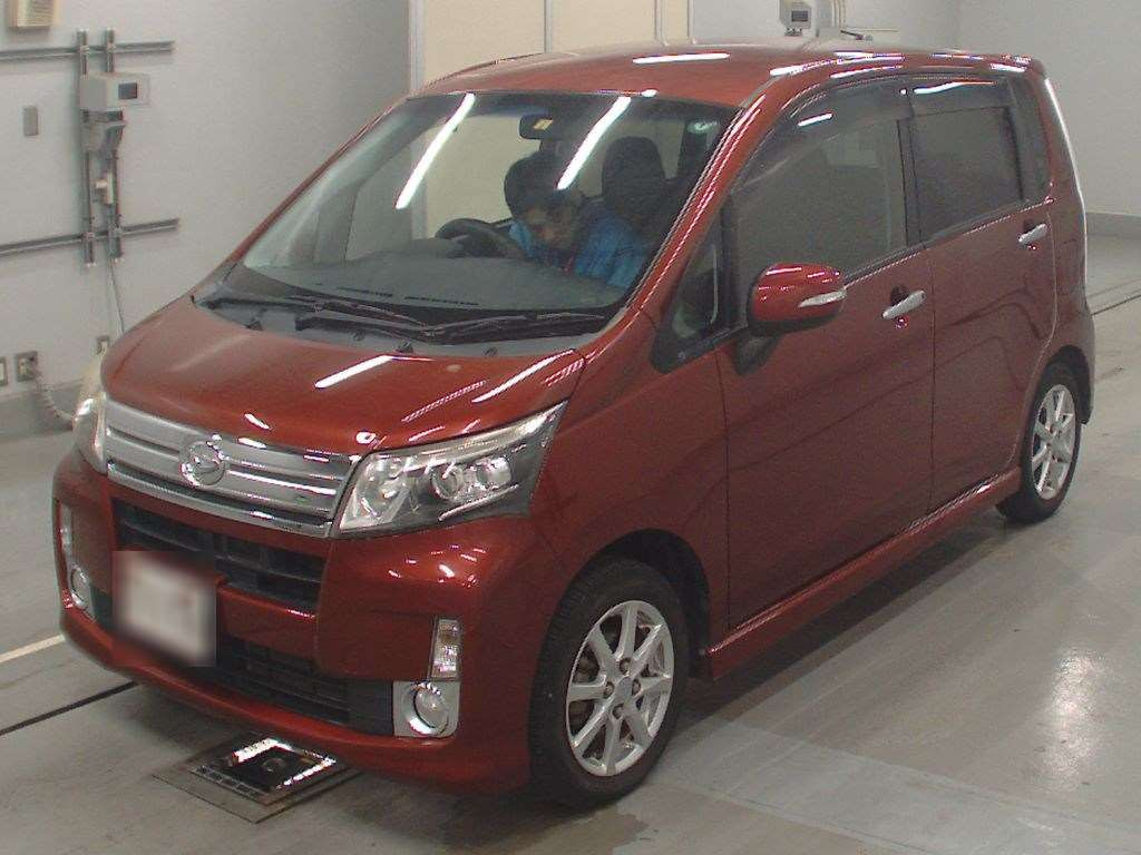 2014 Daihatsu Move LA100S[0]