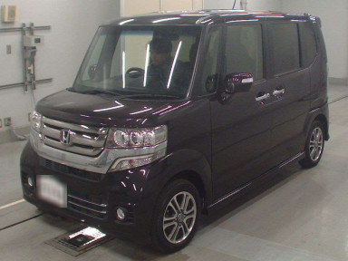 2016 Honda N-BOX CUSTOM