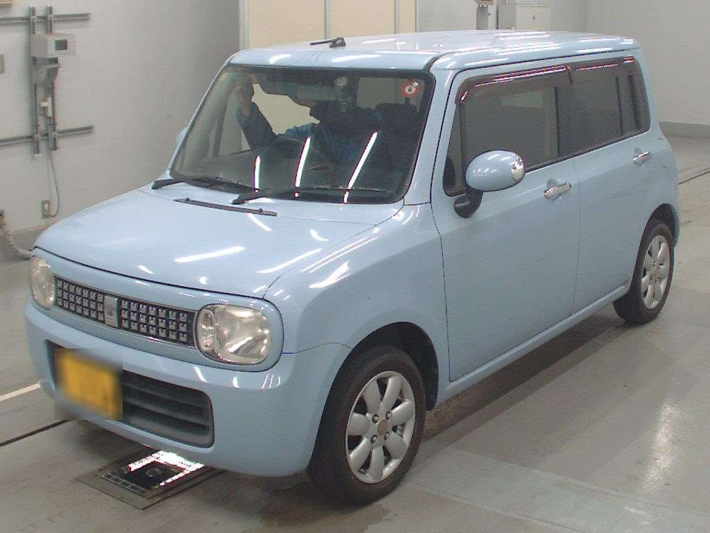 2012 Suzuki ALTO Lapin HE22S[0]