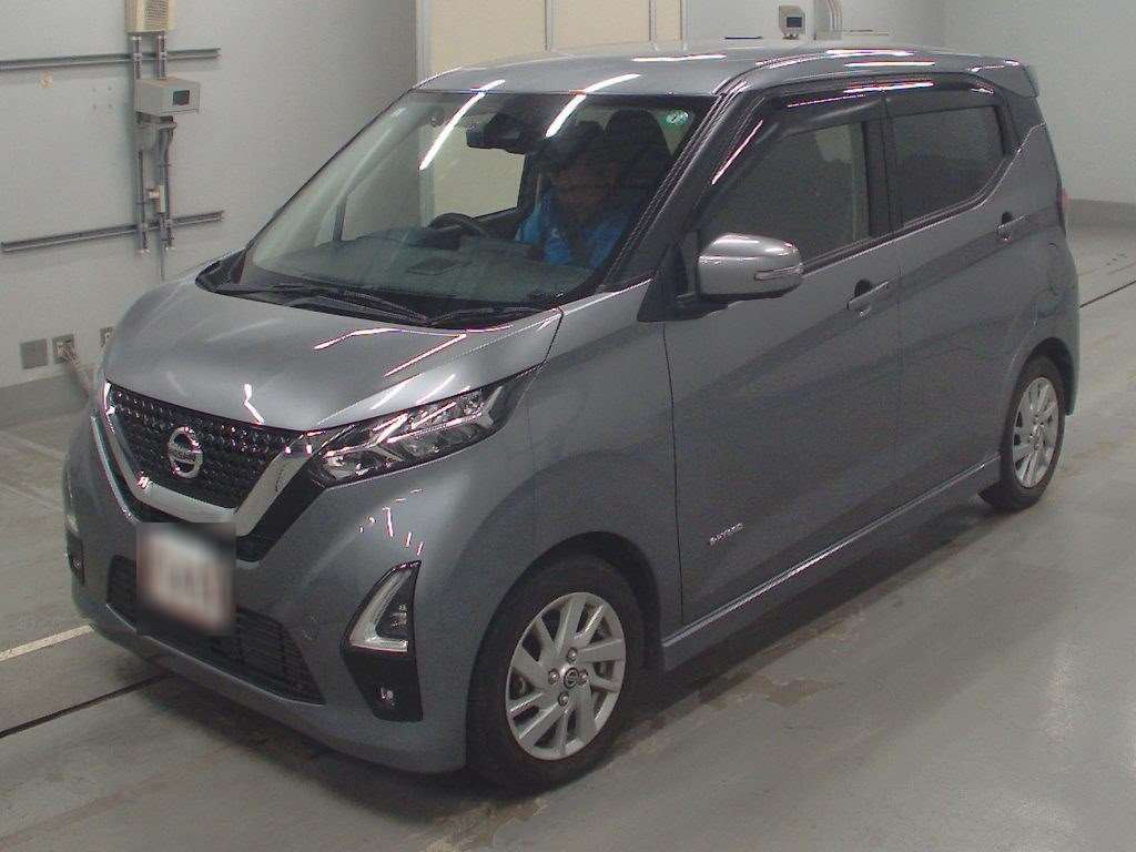 2021 Nissan DAYZ B44W[0]