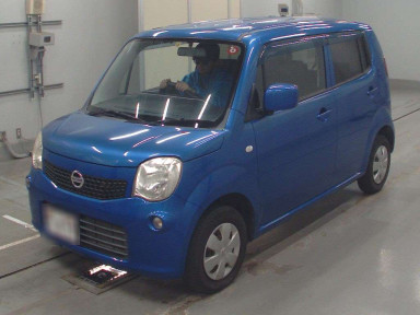 2011 Nissan Moco