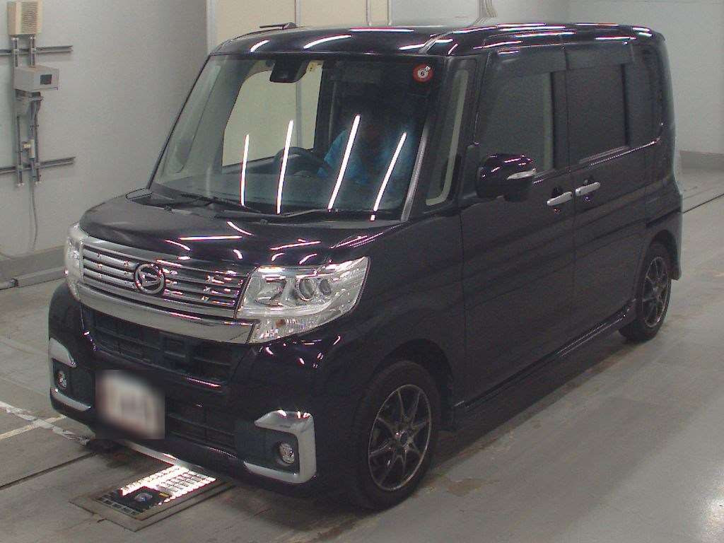 2016 Daihatsu Tanto Custom LA600S[0]