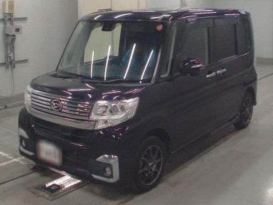 2016 Daihatsu Tanto Custom