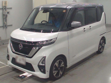 2021 Nissan Roox