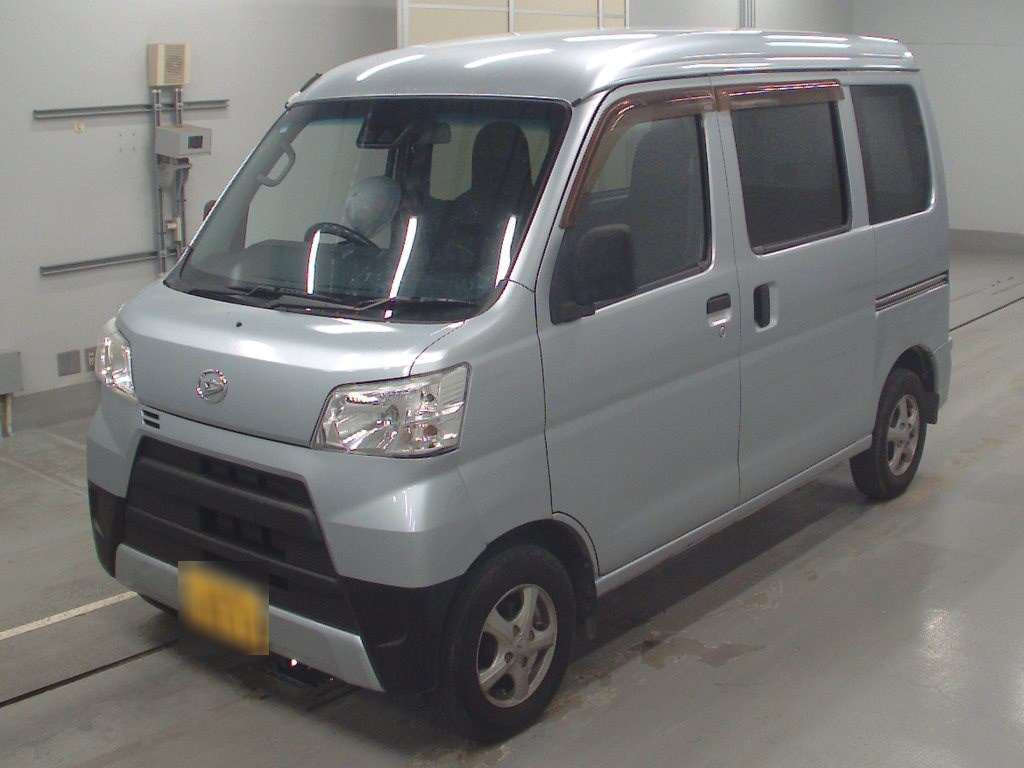 2018 Daihatsu Hijet Cargo S321V[0]