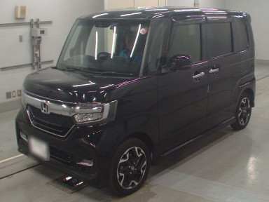 2018 Honda N-BOX CUSTOM