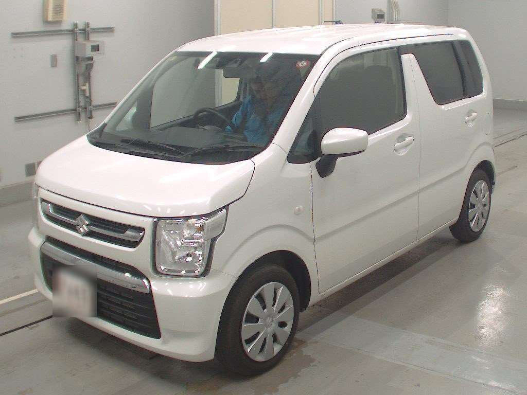 2023 Suzuki Wagon R MH85S[0]