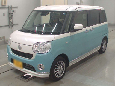 2019 Daihatsu Move Canbus