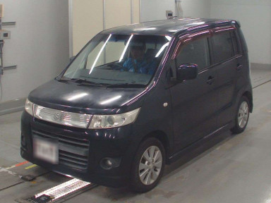 2009 Suzuki WAGON R STINGRAY