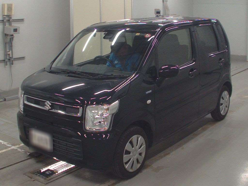 2022 Suzuki Wagon R MH95S[0]