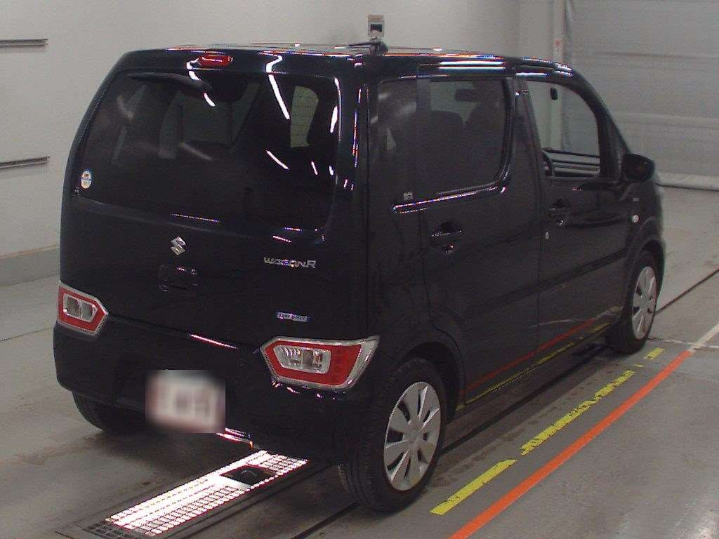 2022 Suzuki Wagon R MH95S[1]