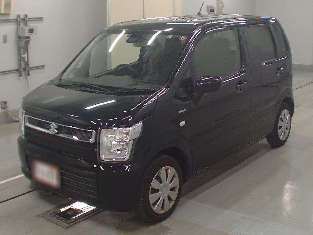 2022 Suzuki Wagon R MH95S[0]